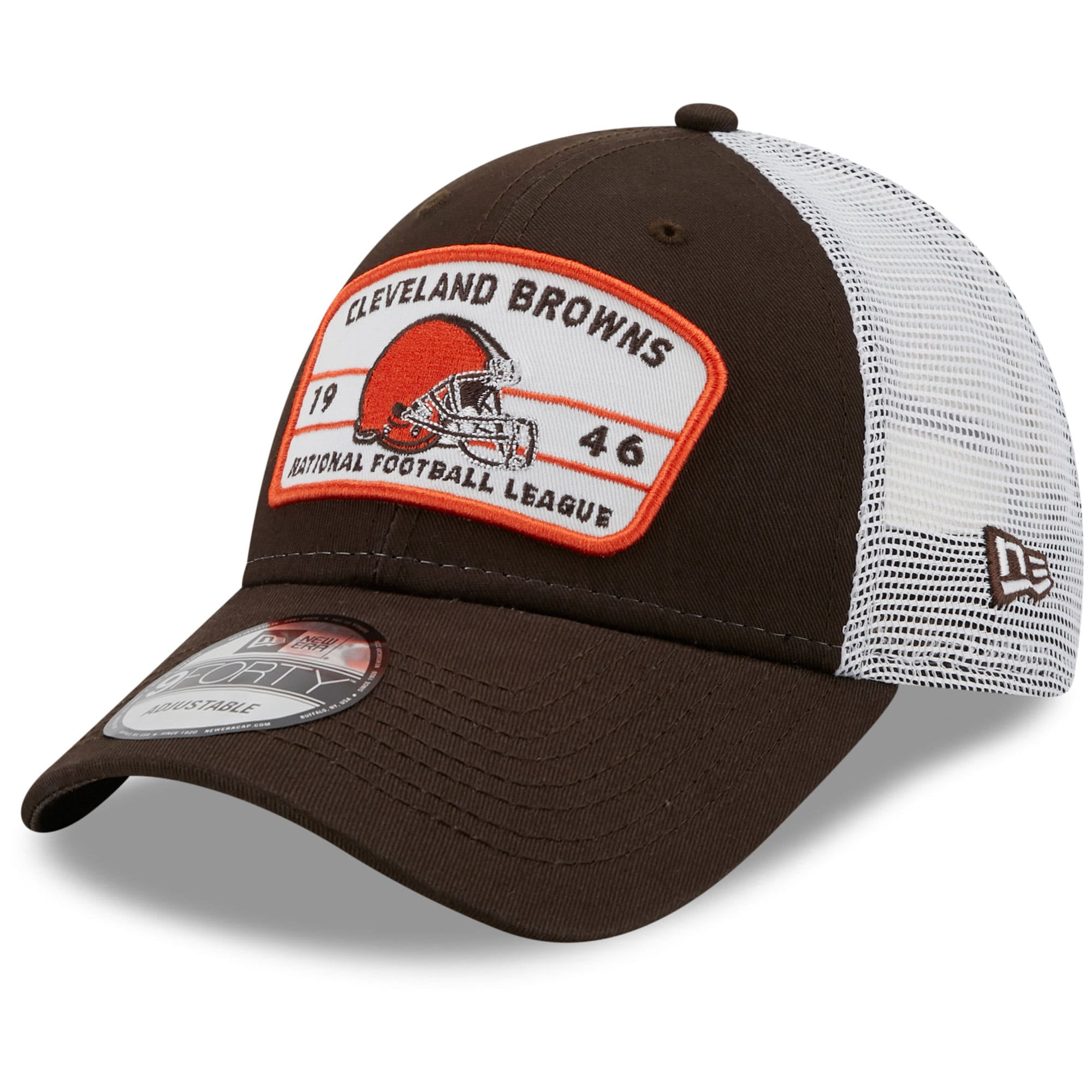 Cleveland Browns New Era Youth Loyalty 