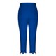 thumbnail image 5 of Puntoco Pantalones Cortos De Cintura Alta Para Mujer, Pantalón Calado De Color Sólido, Con Piernas Ajustadas, Color Azul, S, Un Regalo Para Mujer, 5 of 6