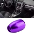 thumbnail image 4 of Pomo De Palanca De Cambios, Palanca De Cambios Manual De 5 Velocidades Para Coche, Palanca De Cambios Con 3 Adaptadores De 8 Mm, 10 Mm, 12 Mm, 4 of 7