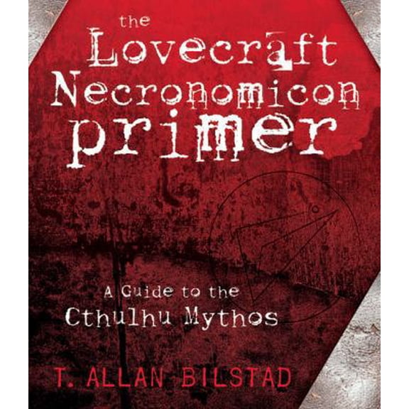 Pre-Owned The Lovecraft Necronomicon Primer: A Guide to the Cthulhu Mythos (Paperback) 0738713791 9780738713793