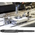 thumbnail image 2 of 9SiCr Straight Shank Chuck Machine Reamer End Mill Cutter Tool Adjustable Reamer with 4 Flutes(15.25-17), 2 of 5