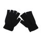 thumbnail image 1 of Guantes de punto para hombre de primavera y otoño, cálidos guantes de lana de hilo acrílico grande, hilo reciclado, Dew 235 finger, 1 of 5