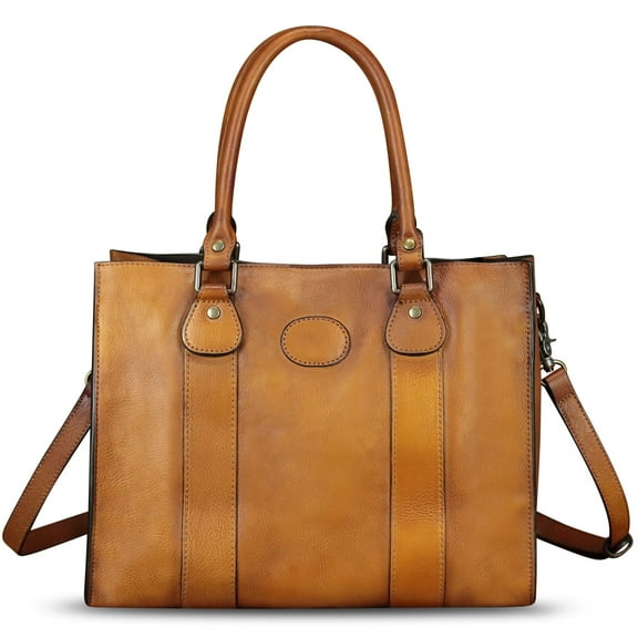 Genuine Leather Purse and Handbag Women Leather Tote Bag Crossbody Shoulder Bag