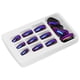 thumbnail image 1 of Uñas Postizas ANGGREK 24 piezas 12 Tamaños Diferentes, 1 of 8