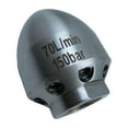 Pressure Drain Hose Nozzle 150Bar High Pressure Sewer Drain Cleaning