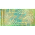 thumbnail image 2 of Medley, Elizabeth 24x14 White Modern Wood Framed Museum Art Print Titled - Sing and Play Pattern I, 2 of 4