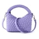 thumbnail image 1 of Bolso tejido para mujer, bolso bandolera pequeño con correa de hombro desmontable, bolso con asa superior para niñas, 1 of 5