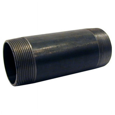 Black Iron Pipe Nipple