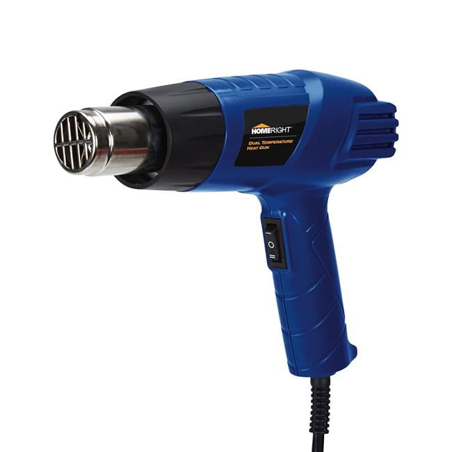 Home Right C800950 10 Amp Dual Temperature Heat Gun