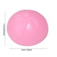 thumbnail image 3 of JNHKLASR 10PCS Dumplings Stress Relieving Toy with Sequins,Cute,Soft and Colorful,Slow Rising,Sensory Toy for Relaxation,Anxiety Reducing,Random Color, 3 of 8