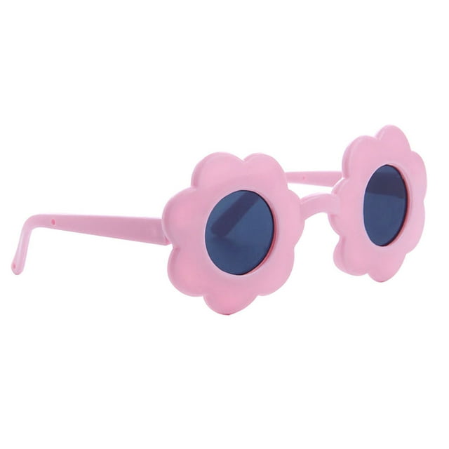 Gafas de montura gruesa de flores de moda, gafas graduadas para accesorios de ropa de , 18 pulgadas perfke Gafas de moda de muñeca