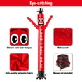thumbnail image 3 of Inflatable Tube Man Furniture Sale Wacky Wavy Dancing Guy for Outdoor Decoration Advertising Business Promotion (Blower Not Included), 3 of 7