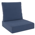 thumbnail image 4 of Better Homes & Gardens 2-Piece Patio Deep Seat Cushion Set, 4 of 9