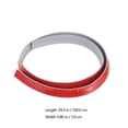 thumbnail image 2 of PTOOTP 1Set Self-Adhesive Grey Silicone Kitchen Accessory Water Barrier For Countertops, 2 of 8