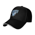 thumbnail image 2 of University At Buffalo Unisex Baseball Caps Sandwich Caps Dad Hat Casual Hat, 2 of 9