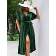 thumbnail image 2 of XINQIHANG Berrygo Womens Wrap, 2 of 6