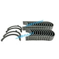 Outstanding quality 1 SET DL08 Engine Bearing And Thrust Washer For