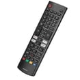 thumbnail image 1 of TV Remote for AKB76037605 ,Improved Infrared TV Remote Control, 1 of 5