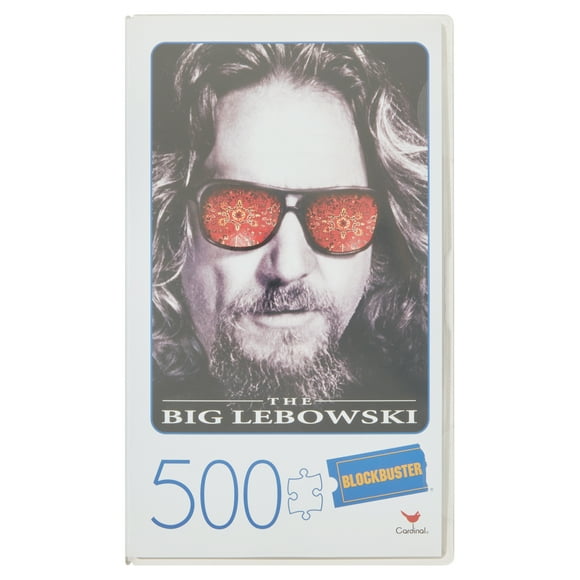 Blockbuster Movie Poster Puzzle