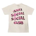 thumbnail image 1 of Playera Anti Social Social Club 124, 1 of 3