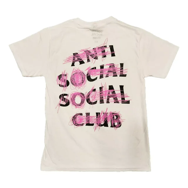 Playera Anti Social Social Club 124