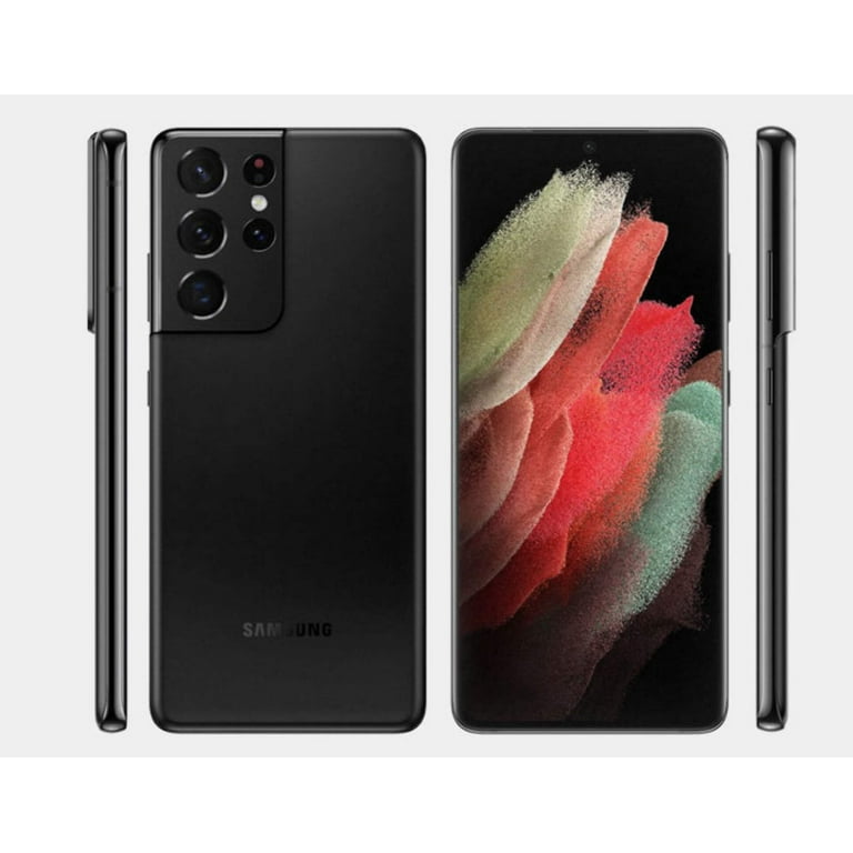Samsung Galaxy S21 Ultra 5G, Dual SIM, 128GB, 12GB RAM, GSM