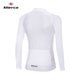 thumbnail image 4 of Maillot de ciclismo para mujer, ropa de ciclismo negra, secado rápido, manga larga, maillot de ciclismo de montaña, camisetas de enduro, ropa de ciclismo unifo, 4 of 5