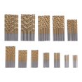 thumbnail image 2 of Brocas Helicoidales, Juego De Brocas HSS 120 Piezas Para Uso Doméstico Para Automóviles Para Bricolaje, 2 of 7