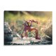 thumbnail image 1 of Cuadro decorativo - Mark VII Landing, Action Geek 90x60 Canvas Lab Avengers, Gamers, Marvel, Niños, Películas, Películas Famosas, Superhéroes, Iron Man, Héroes, 1 of 2