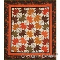 thumbnail image 2 of Fall, Leaves, Fall Quilt Pattern by Cozy Quilt Designs, 2 of 3