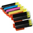 thumbnail image 1 of 6 Inkfirst® 410XL Ink Cartridges Compatible Remanufactured for Epson 410XL for Expression XP-530 XP-630 XP-640 XP-830, 1 of 1