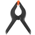 thumbnail image 4 of KINJOEK 20 Pack 6 Inches Plastic Spring Clamp, Heavy Duty Nylon Muslin Woodworking Clamps Photo Studio Backdrops Backgrounds Clamps, 4 of 6
