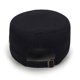 thumbnail image 2 of Gorra de béisbol de primavera y otoño, gorra militar plana de payaso simple para exteriores, gorra bordada con camuflaje, 2 of 5