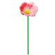 thumbnail image 1 of Mini flor artificial de la PU del banquete de boda de la flor falsa FleinngHoz JD709735973, 1 of 7