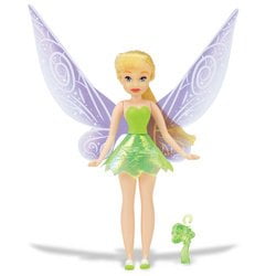 disney fairy dolls