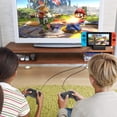 thumbnail image 4 of Docking Station for Nintendo Switch/Switch OLED, Charging Dock 4K HDMI TV Adapter Charger Set Replacement Compatible with Official Nintendo Switch Dock (No Charging Cable), 4 of 6