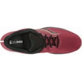 thumbnail image 5 of Mens Saucony Guide 14 Running Shoe Mulberry/Lime, 5 of 8