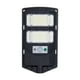 thumbnail image 1 of Lámpara LED solar, reflector de seguridad solar, luz solar para estacionamiento desde el anochecer hasta el amanecer 200 W, 1 of 9