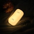 thumbnail image 6 of LED Induction Night Light Gravity Sensor On Off Switch Bedside Nursing Lamp (Warm Yellow Light), 6 of 8