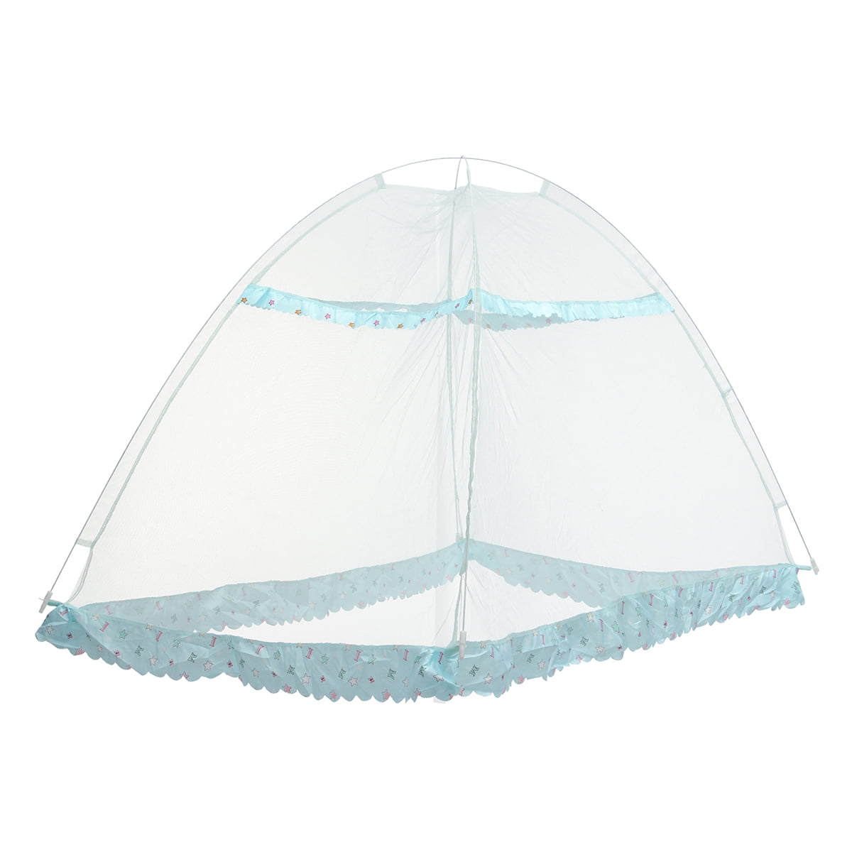 55" x 31.5" Portable Mosquito Net for Baby Toddlers,Anti Mosquitos Bed