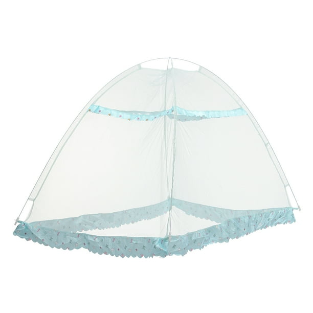 55" x 31.5" Portable Mosquito Net for Baby Toddlers,Anti Mosquitos Bed
