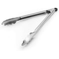 thumbnail image 3 of KitchenAid Silver Stainless Steel Utility Tongs, 3 of 3