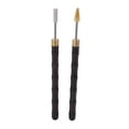 thumbnail image 1 of Leather Edge Printing Tool2PCS Leather Edge Dye Edge Printing Tool Leather Edge Roller Pen Haute Précision, 1 of 8