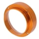 thumbnail image 2 of Embudo dosificador de café de acero inoxidable de boca ancha para una distribución suave, perfecto para crear anillos de café, 2 of 8
