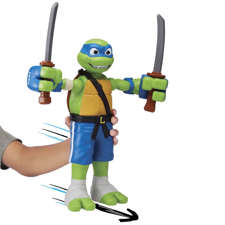 Teenage Mutant Ninja Turtles, Action Figure, 12