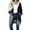 Black(NEW 13), variant on PFRNLF Women's Zip Up Long Hoodies Fall Casual Zipper Long Fleece Sweatshirts Jackets with Pockets