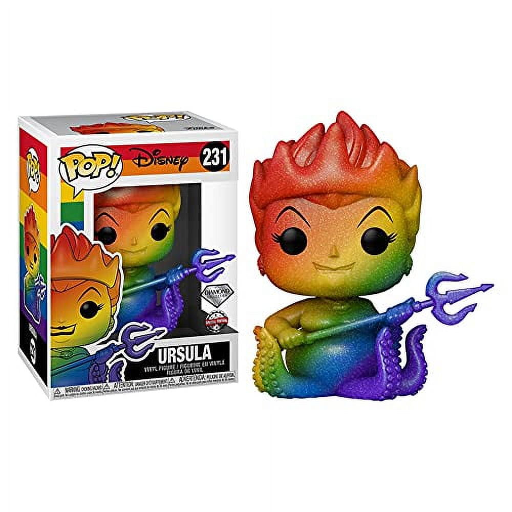 Funko pop ursula 10 inch on sale