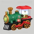 thumbnail image 1 of All Wheel Drive Spray Train Novelty Toy with Intuitive Easy Operation for Children's Entertainment, 1 of 6