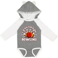 thumbnail image 3 of Inktastic I'd Rather Be Bowling Boys or Girls Long Sleeve Baby Bodysuit, 3 of 5
