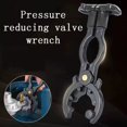 thumbnail image 1 of Feltree Clé de Réservoir de Propane, Outil de Soulagement de Pression avec Poignée Antidérapante, Réglable 24-50mm pour Barbecue à Gaz, Camping & RV, Outil de Serrage et de Desserrage Ergonomique, 1 of 8